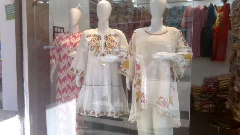 we have quality brand readymade ladies collection